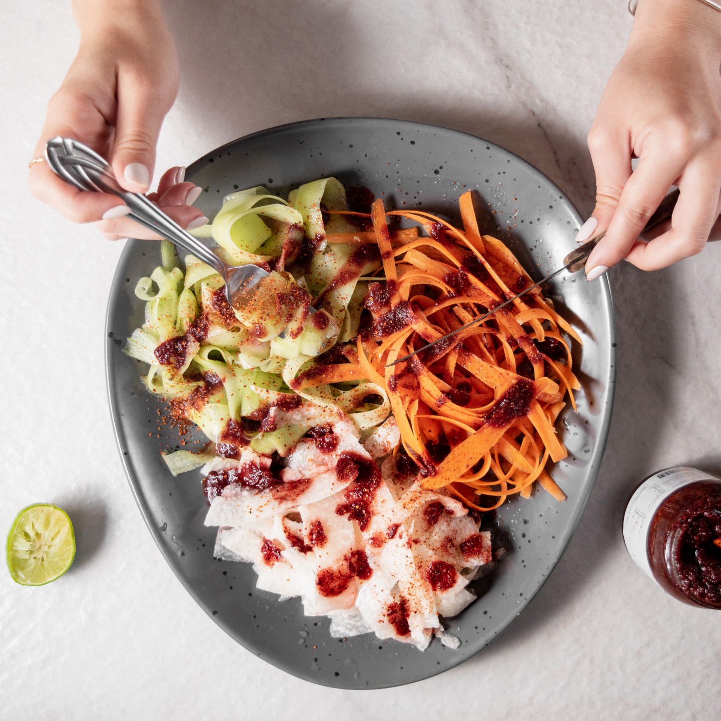 Chamaica frasco chico