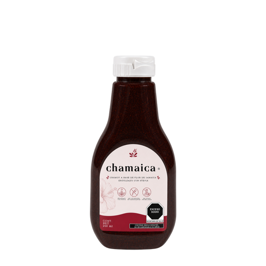 Chamaica squeeze chico 250ml