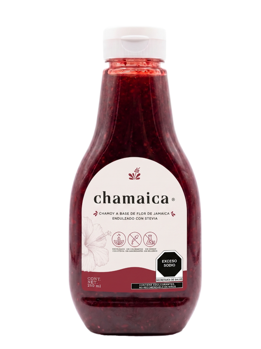 Chamaica squeeze chico 250ml