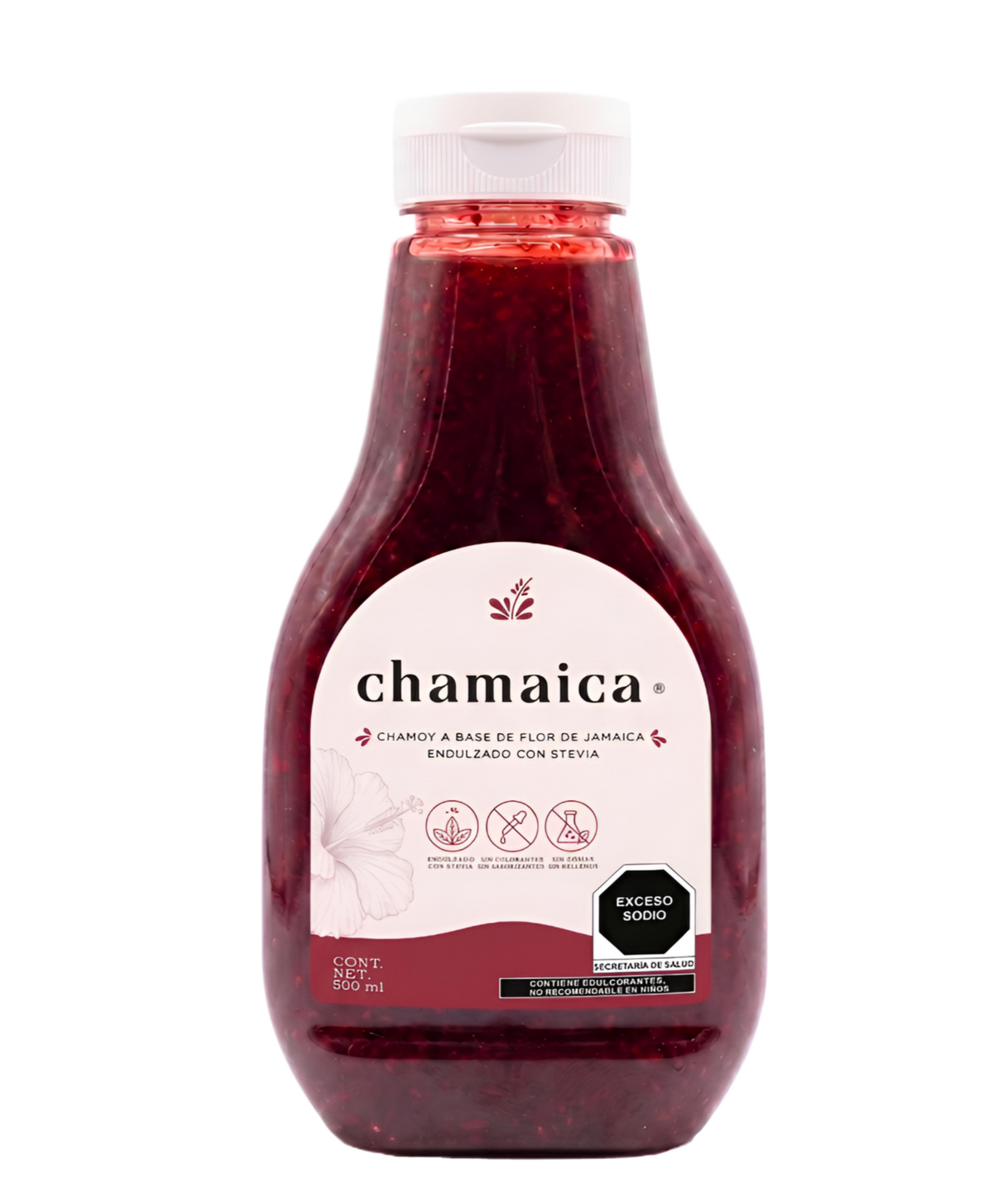 Chamaica squeeze grande 500ml