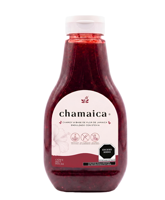 Chamaica squeeze grande 500ml