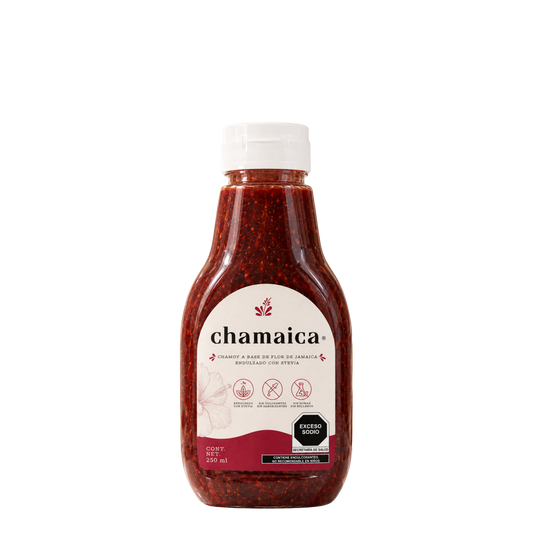 Chamaica squeeze chico 250ml