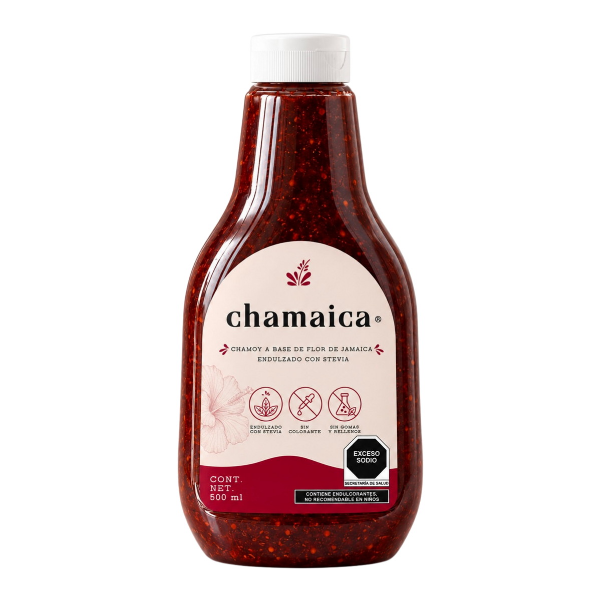 Chamaica squeeze grande 500ml