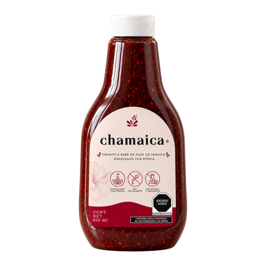 Chamaica squeeze grande 500ml